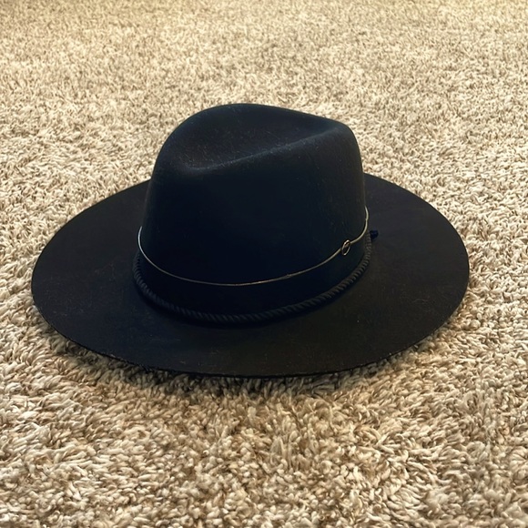 Kin the Label Wool Fedora - Picture 5 of 13